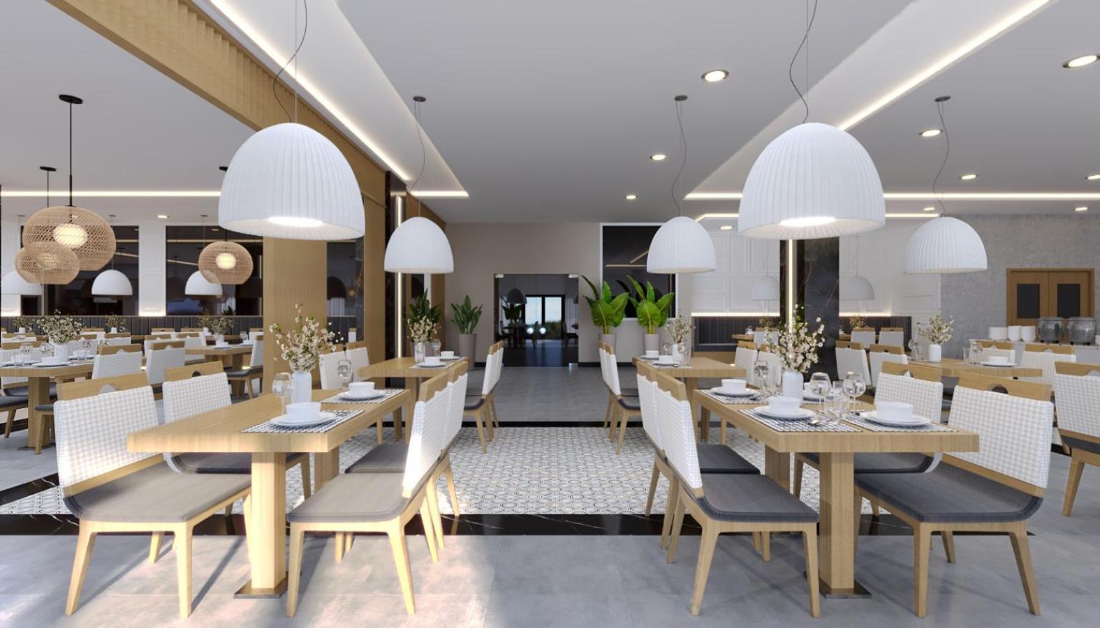 Aparthotel Almaris Alanya Exterior foto